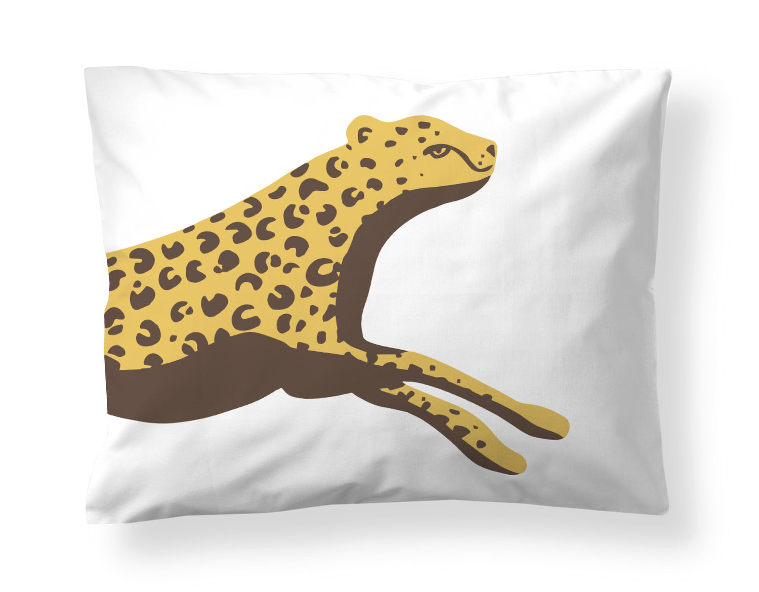 Flying Wildcats Pillow Case